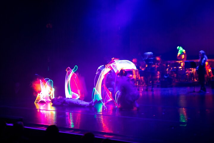 Vivaldianno the Show in Hybernia Theatre - Photo 1 of 15